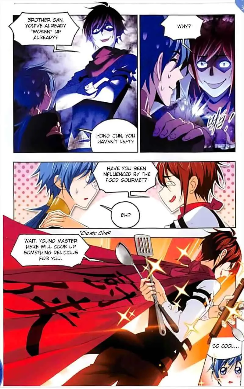 Soul Land I Chapter 245 page 12