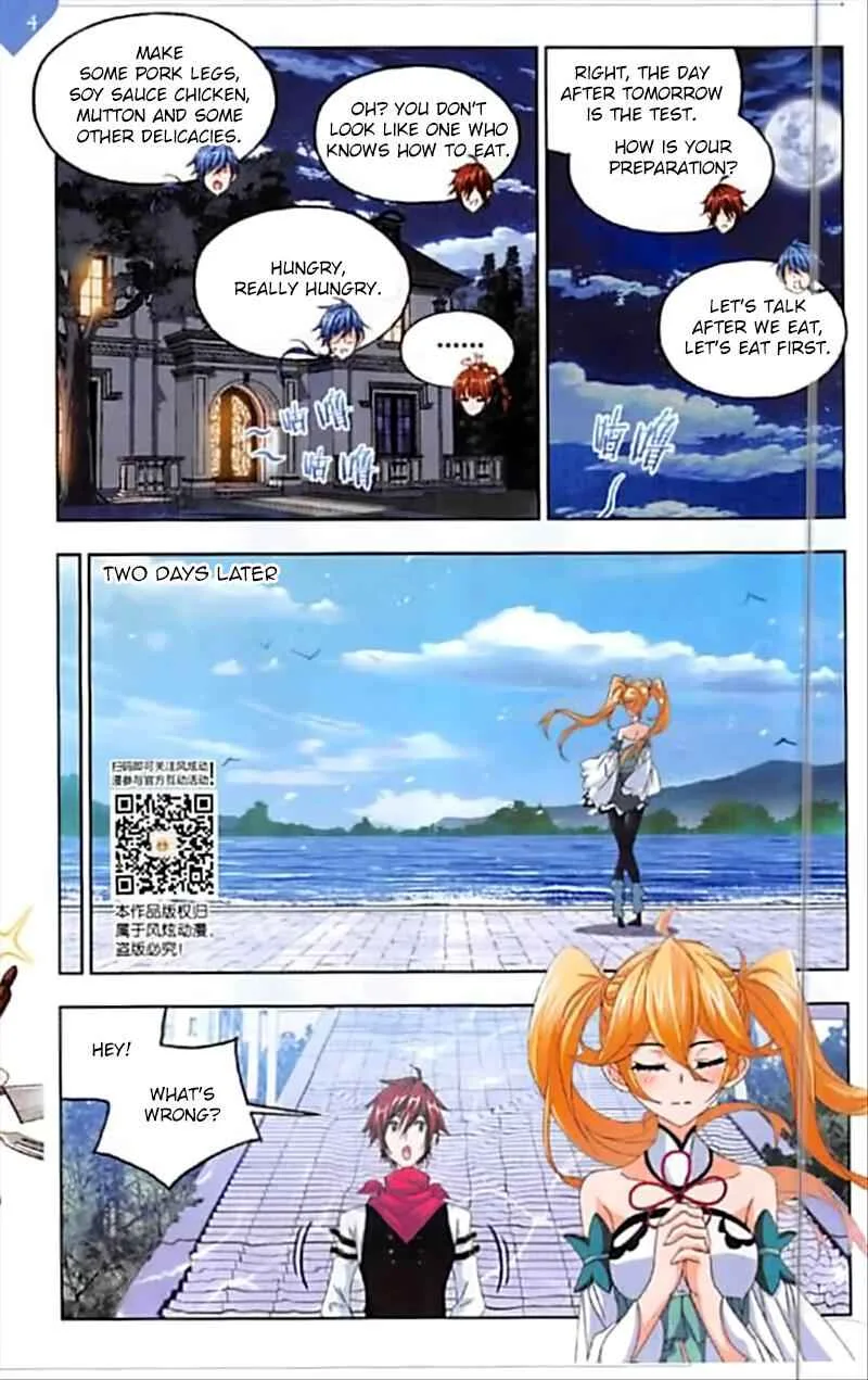 Soul Land I Chapter 245 page 13