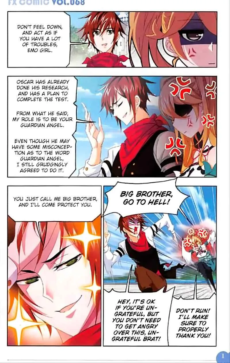 Soul Land I Chapter 245 page 14