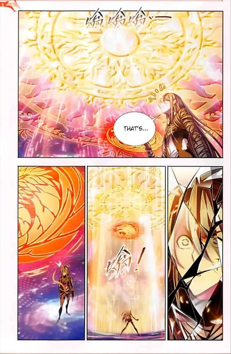 Soul Land I Chapter 244 page 17