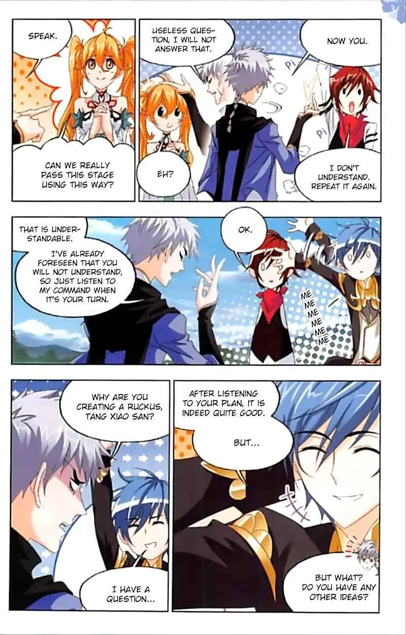 Soul Land I Chapter 245 page 24