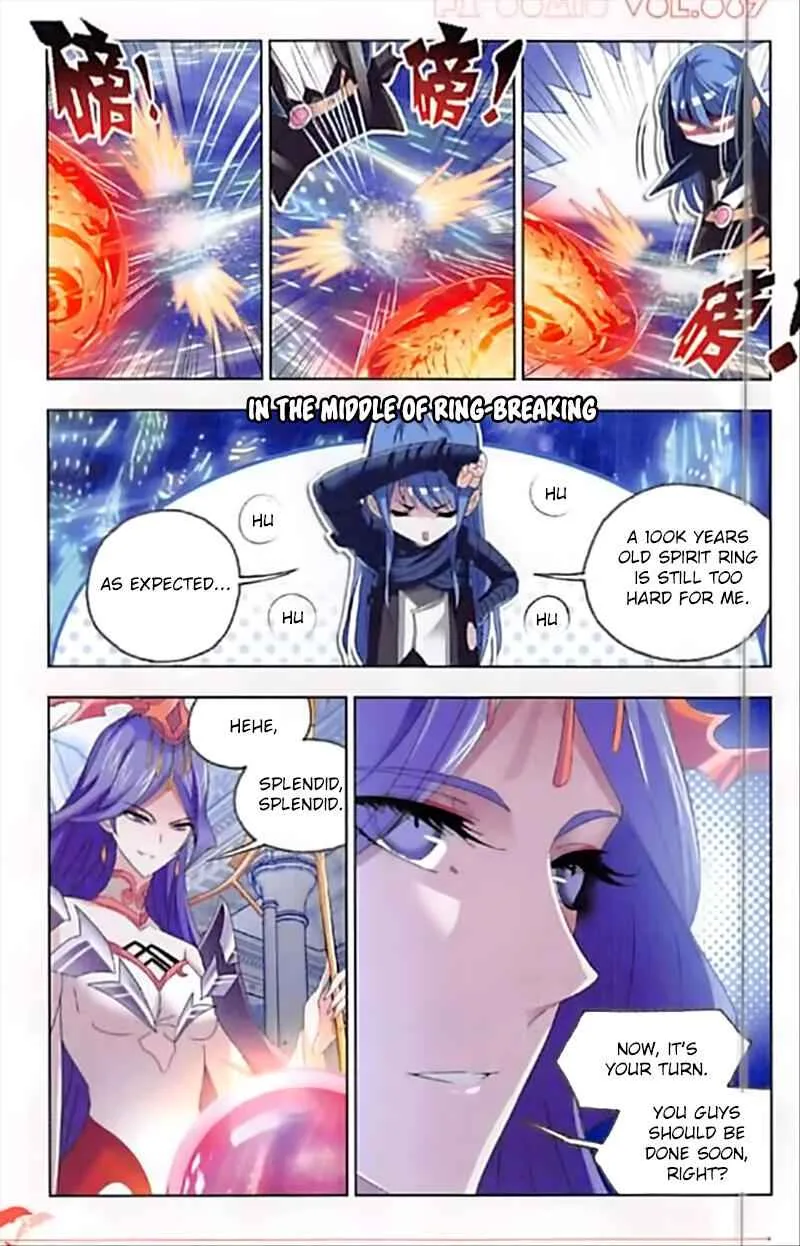 Soul Land I Chapter 244 page 11