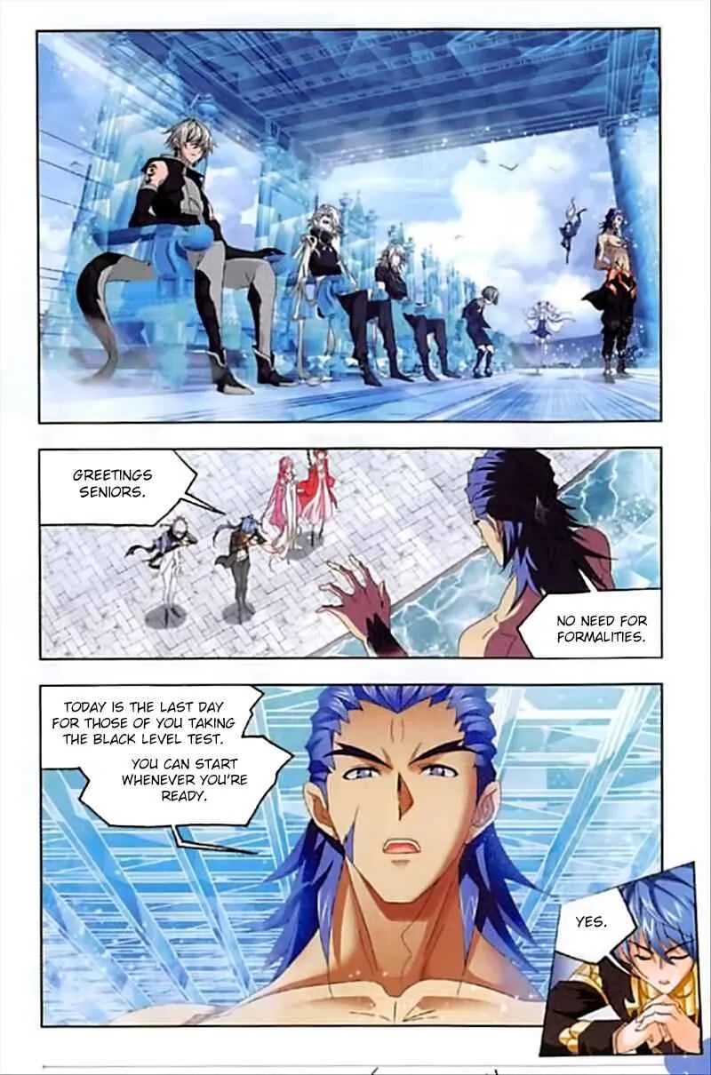 Soul Land I Chapter 245 page 18