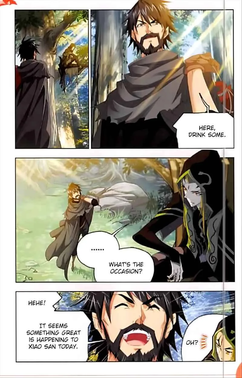 Soul Land I Chapter 244 page 21