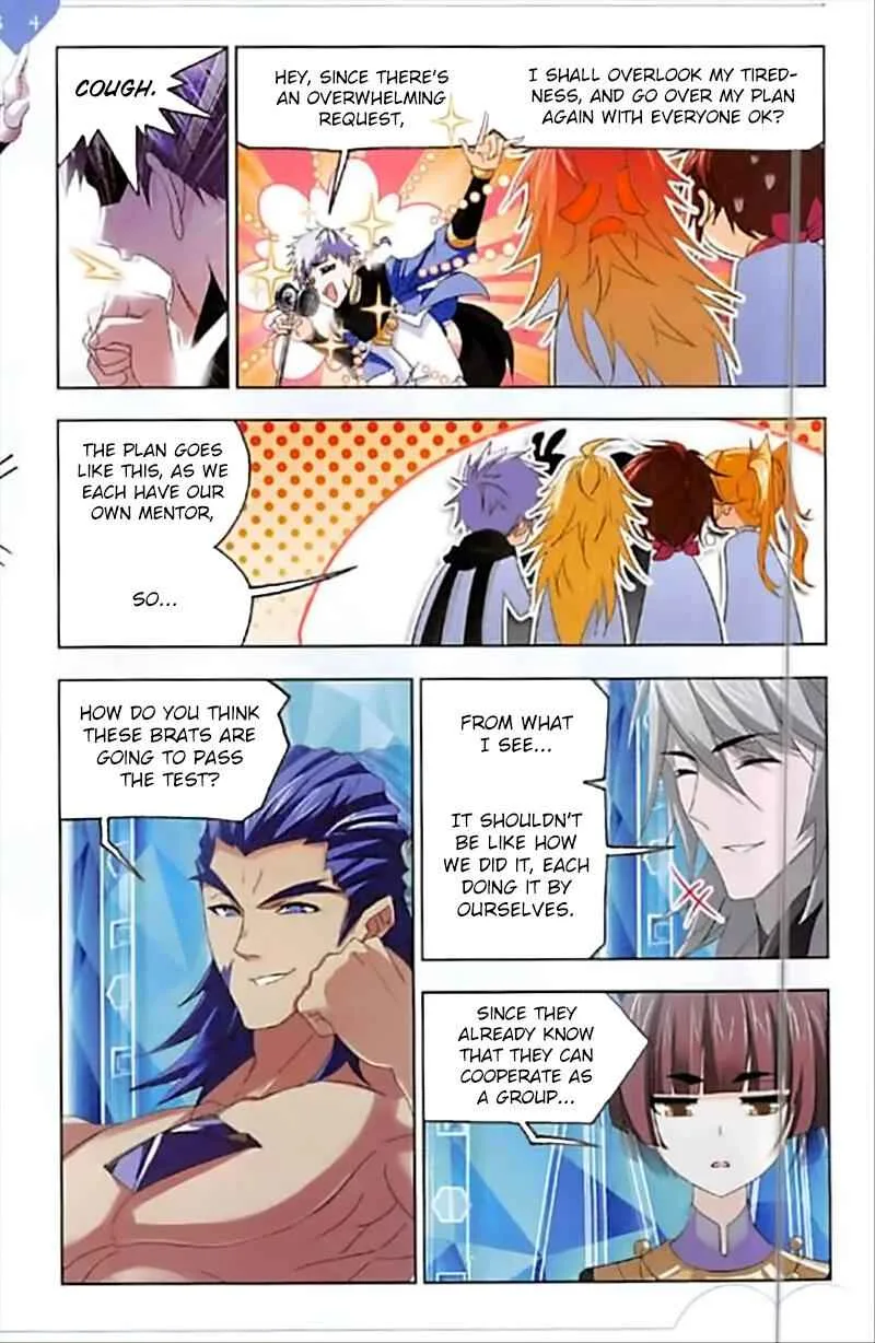 Soul Land I Chapter 245 page 21