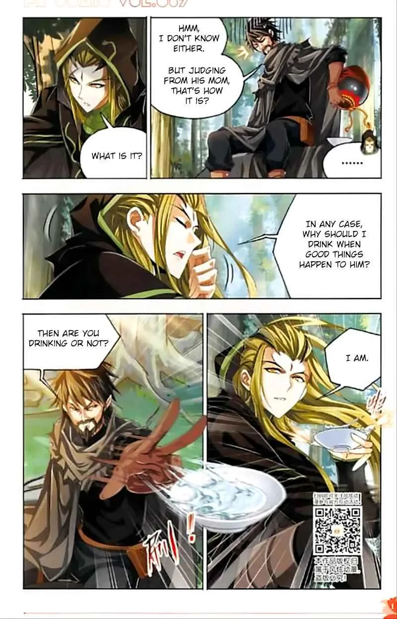 Soul Land I Chapter 244 page 22