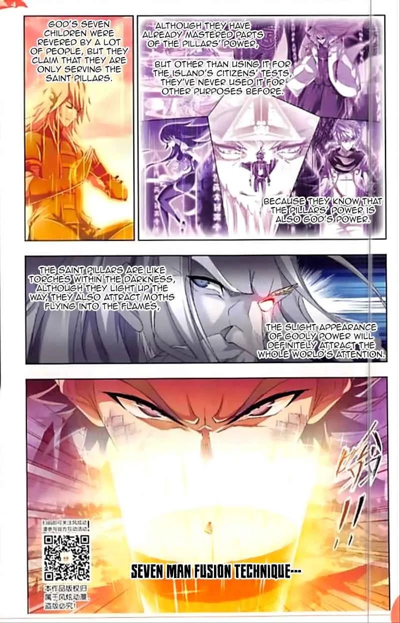 Soul Land I Chapter 244 page 13