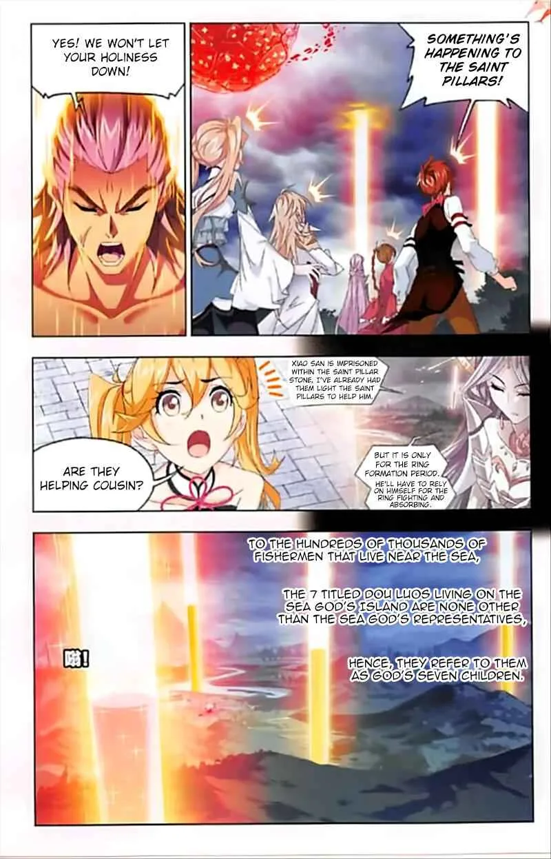 Soul Land I Chapter 244 page 12