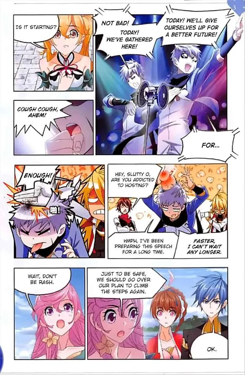 Soul Land I Chapter 245 page 20