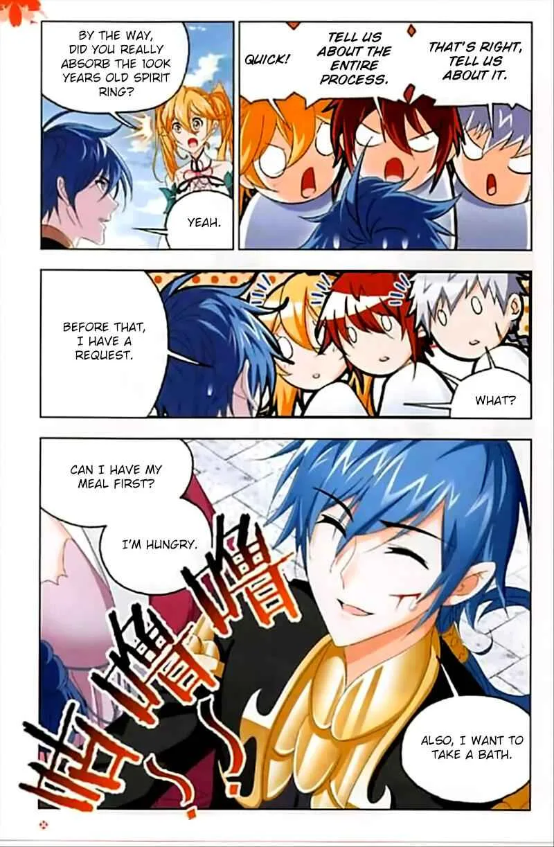 Soul Land I Chapter 244 page 25