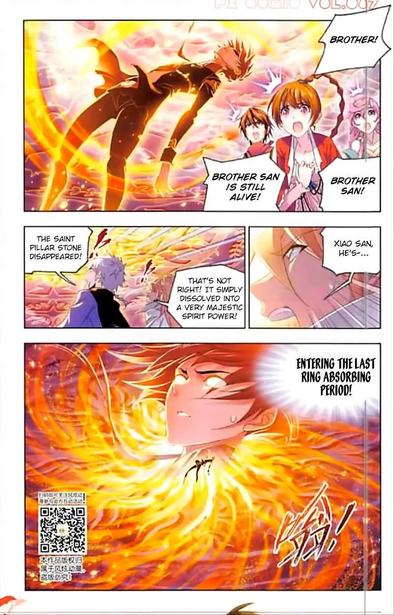 Soul Land I Chapter 244 page 19
