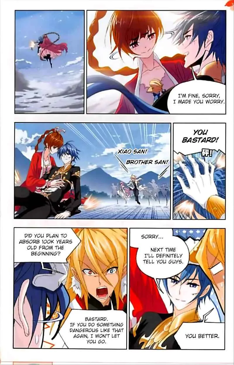 Soul Land I Chapter 244 page 24