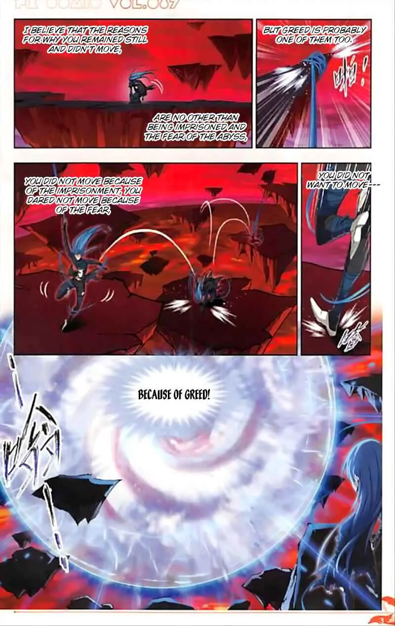 Soul Land I Chapter 244 page 6