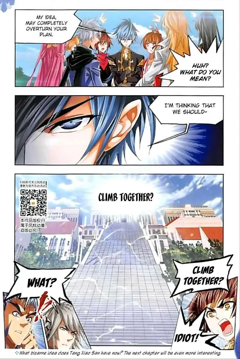 Soul Land I Chapter 245 page 25