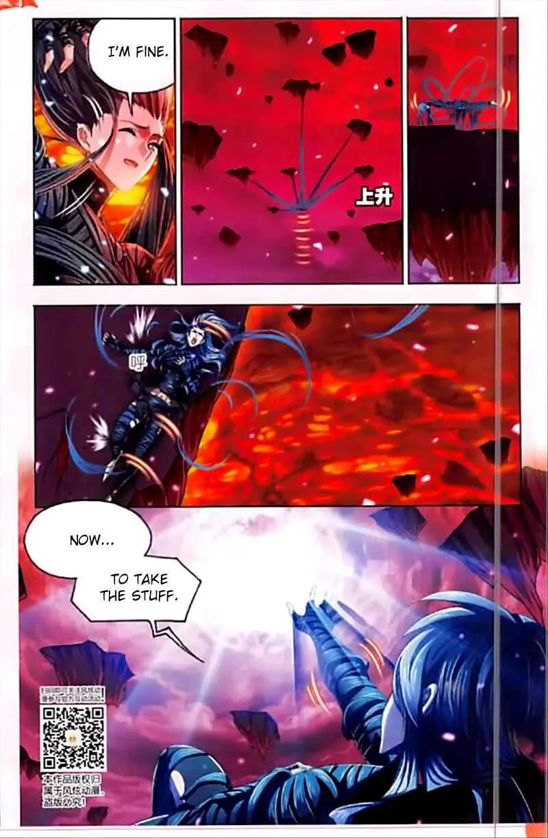 Soul Land I Chapter 244 page 5