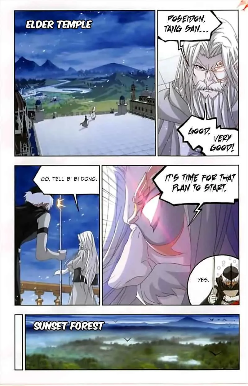 Soul Land I Chapter 244 page 20
