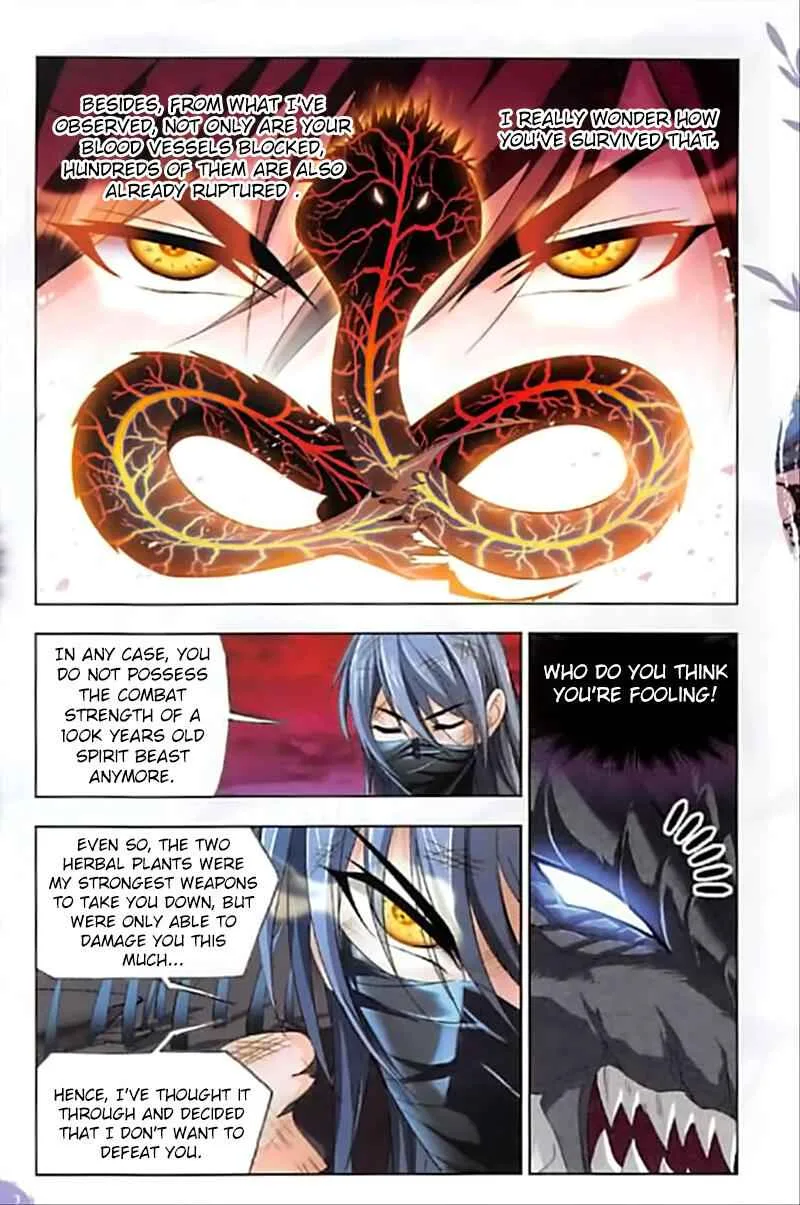 Soul Land I Chapter 242 page 7