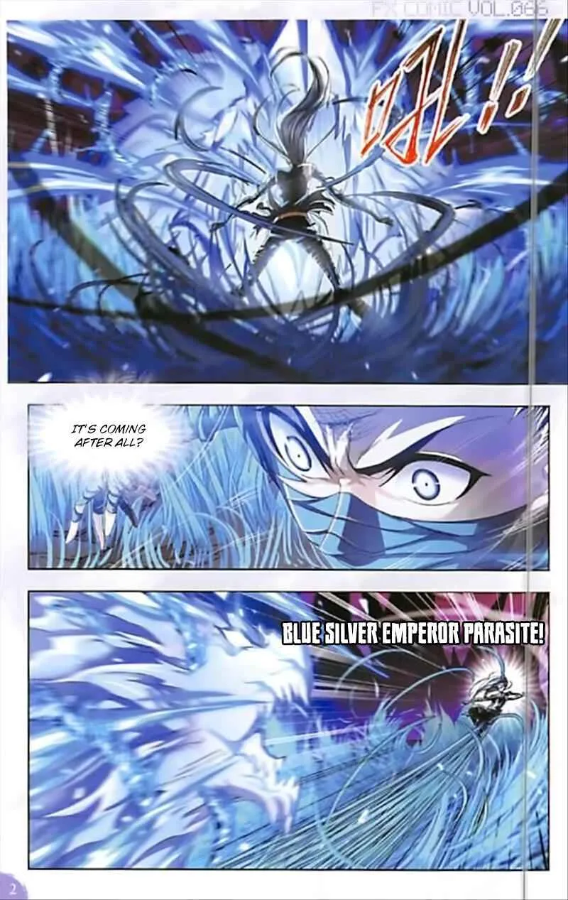 Soul Land I Chapter 242 page 11