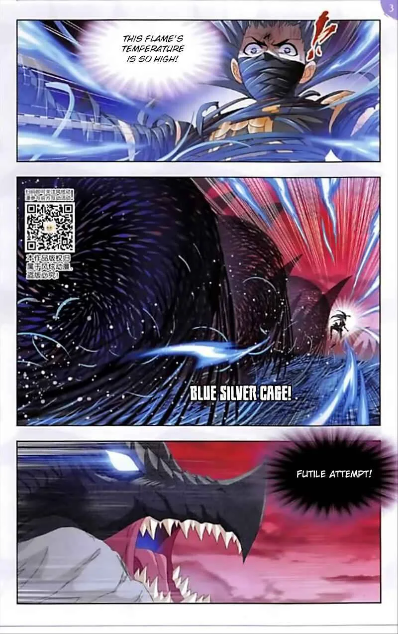 Soul Land I Chapter 242 page 12