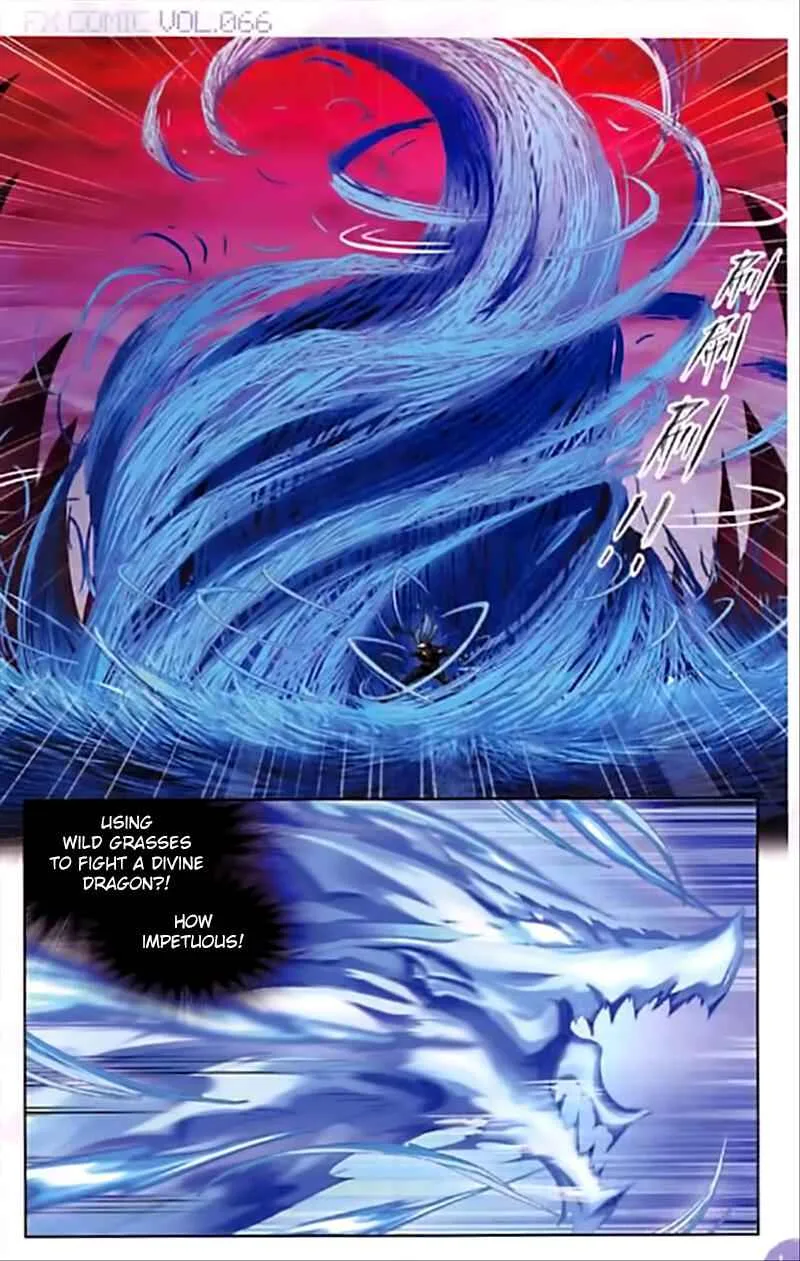 Soul Land I Chapter 242 page 14