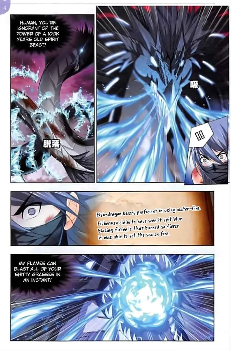 Soul Land I Chapter 242 page 9