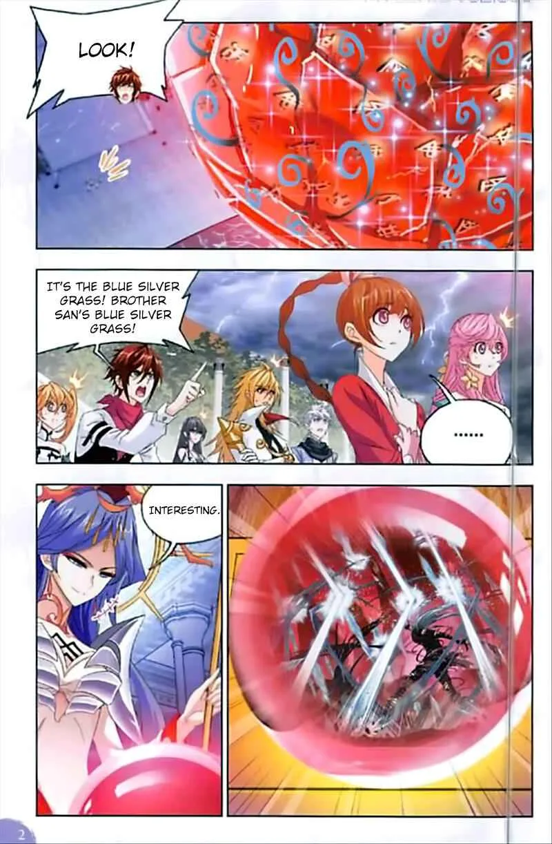 Soul Land I Chapter 242 page 3