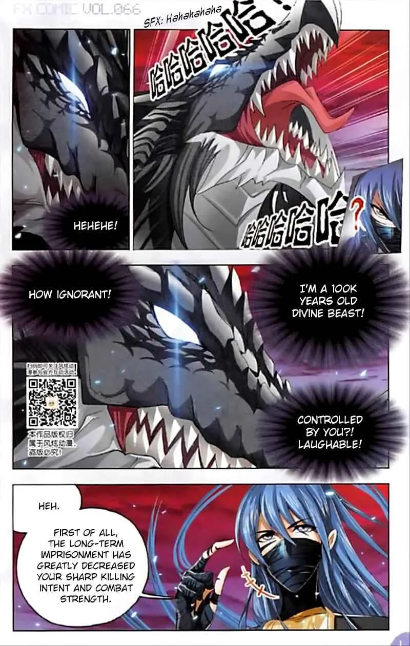 Soul Land I Chapter 242 page 6