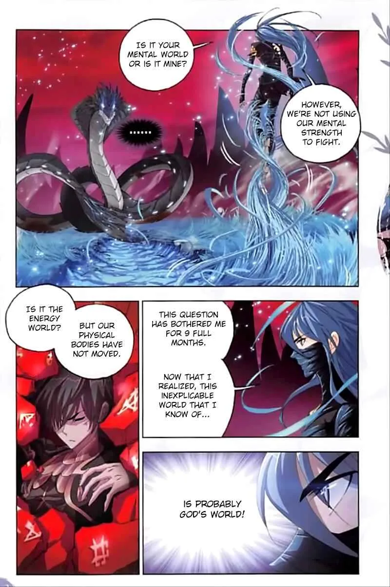 Soul Land I Chapter 242 page 22