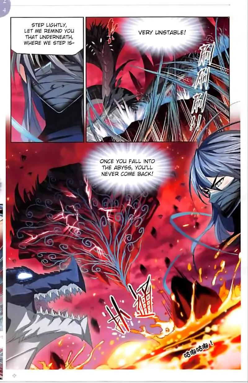 Soul Land I Chapter 242 page 24