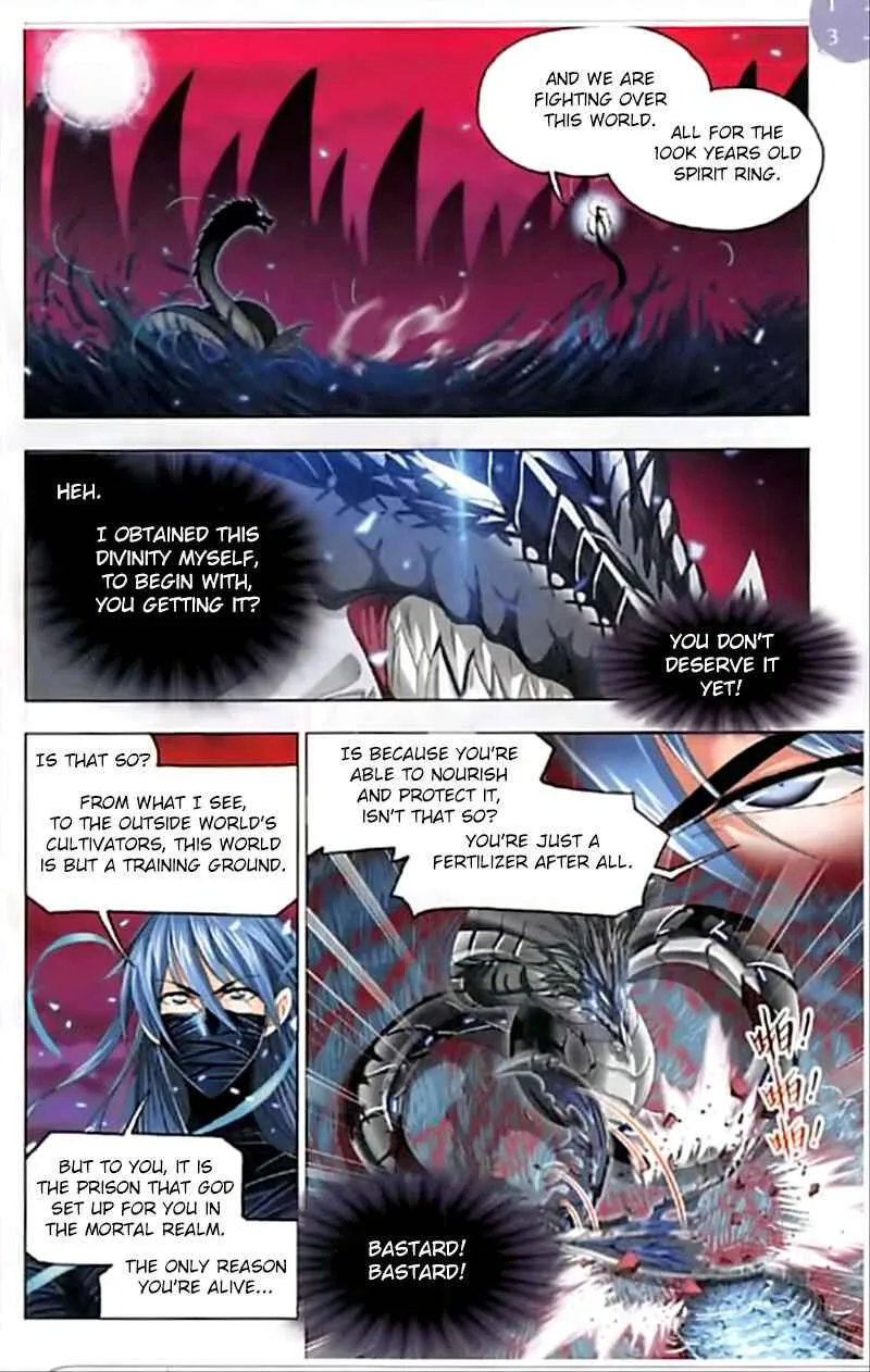 Soul Land I Chapter 242 page 23
