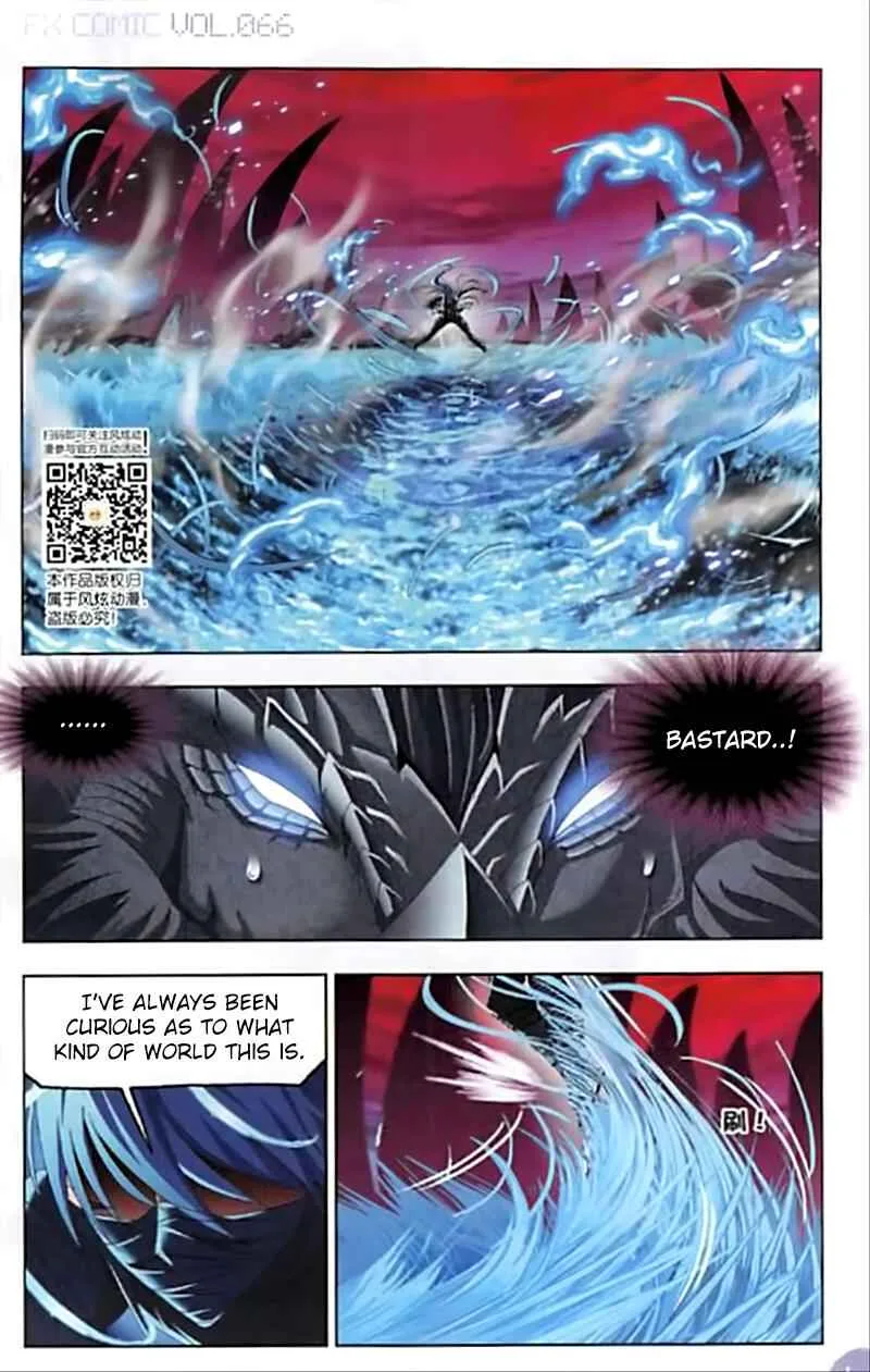 Soul Land I Chapter 242 page 21