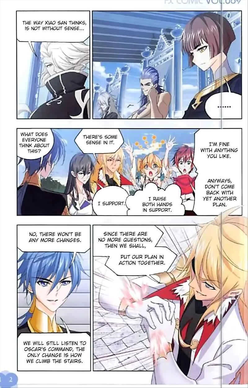 Soul Land I Chapter 246 page 11