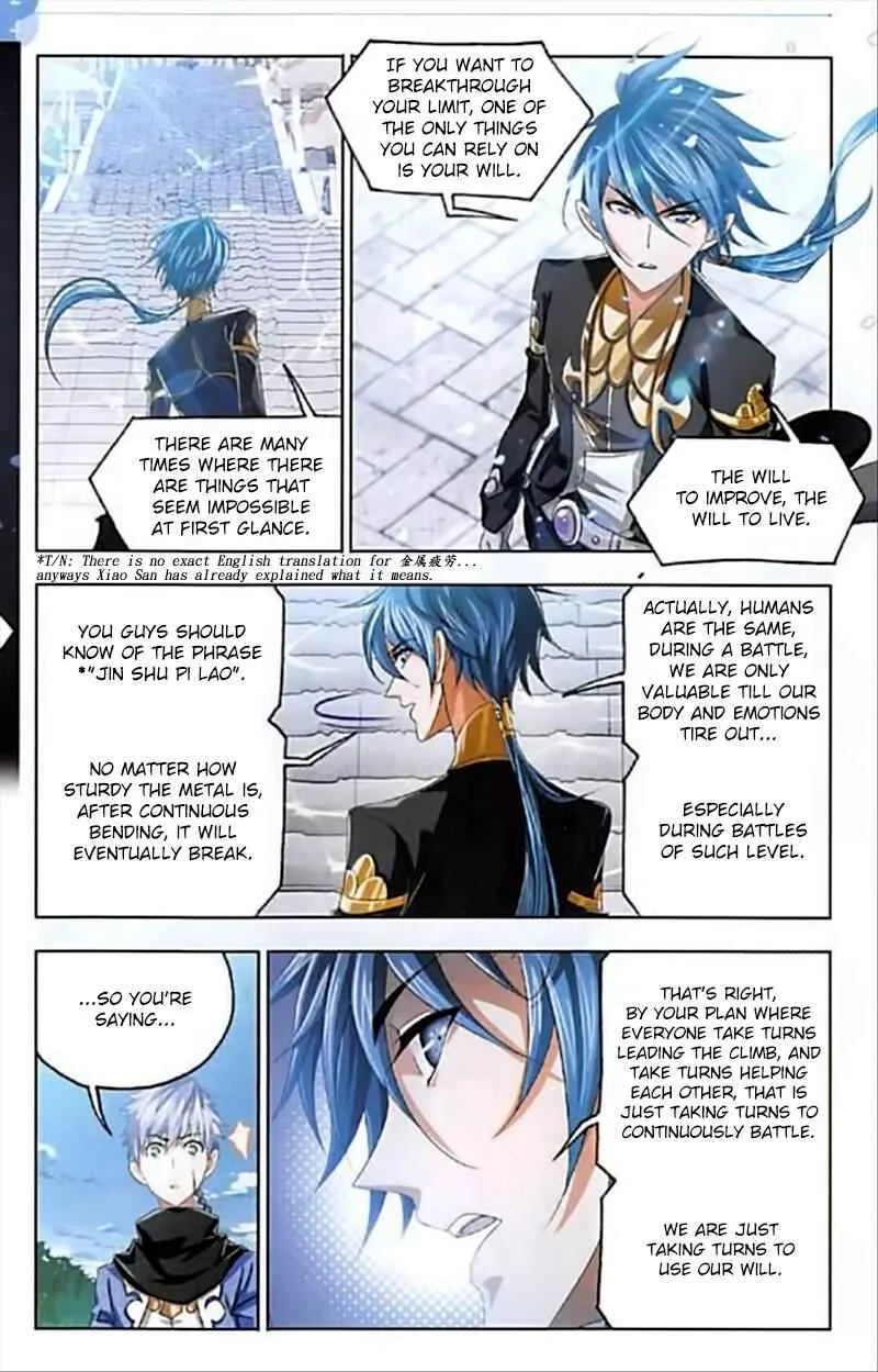 Soul Land I Chapter 246 page 9