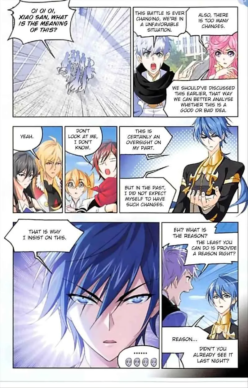 Soul Land I Chapter 246 page 4