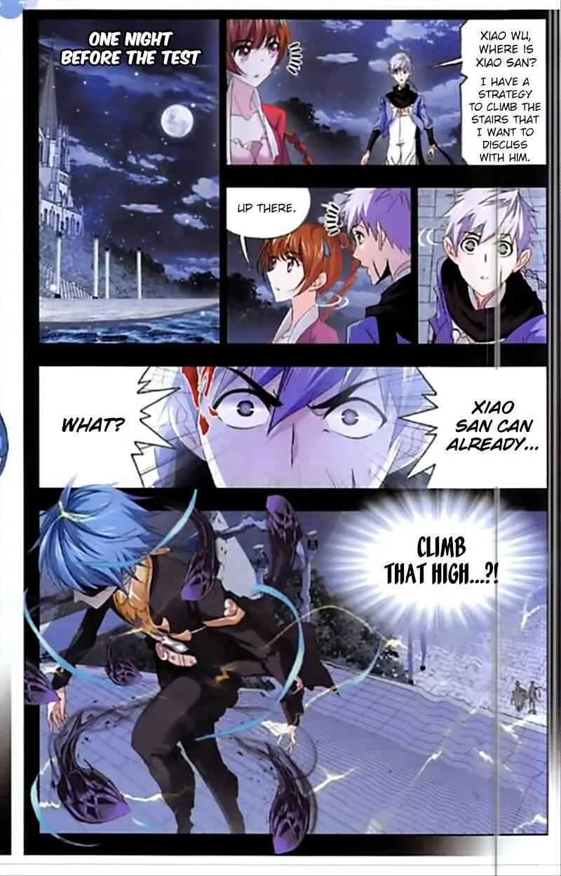 Soul Land I Chapter 246 page 5
