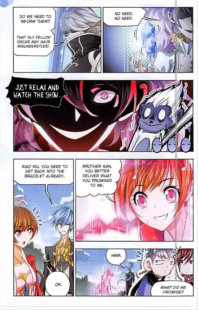 Soul Land I Chapter 246 page 13