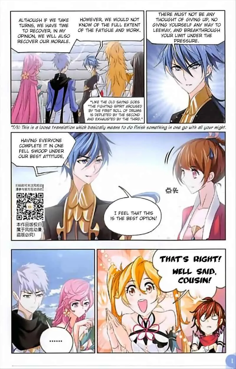 Soul Land I Chapter 246 page 10