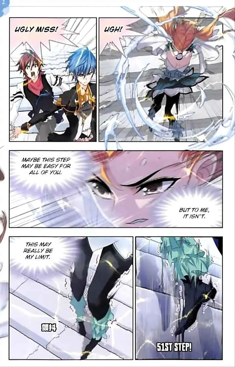 Soul Land I Chapter 246 page 25