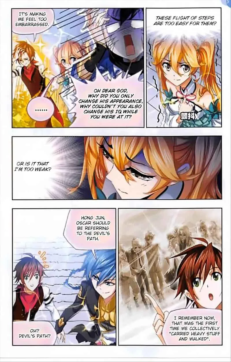 Soul Land I Chapter 246 page 20
