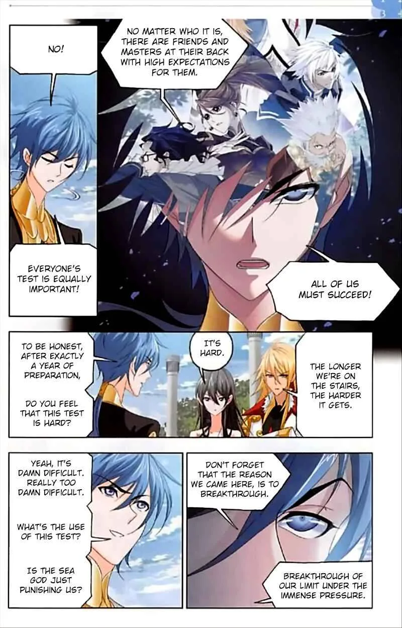 Soul Land I Chapter 246 page 8