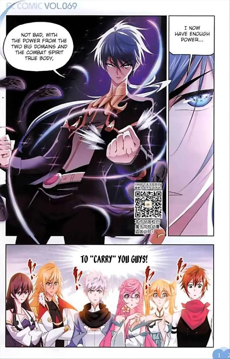 Soul Land I Chapter 246 page 6