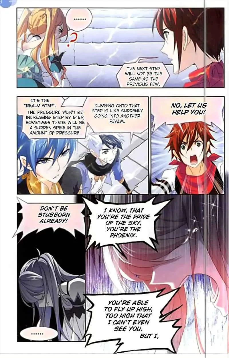 Soul Land I Chapter 247 page 5