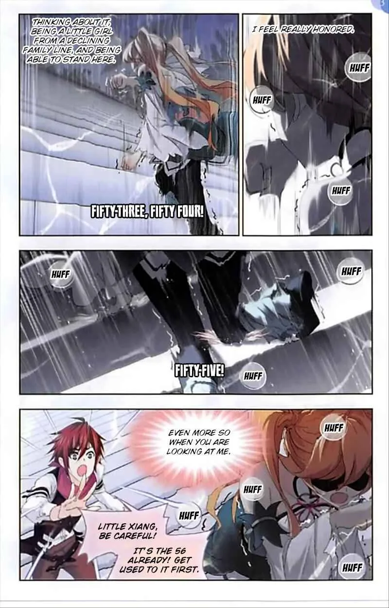 Soul Land I Chapter 247 page 4