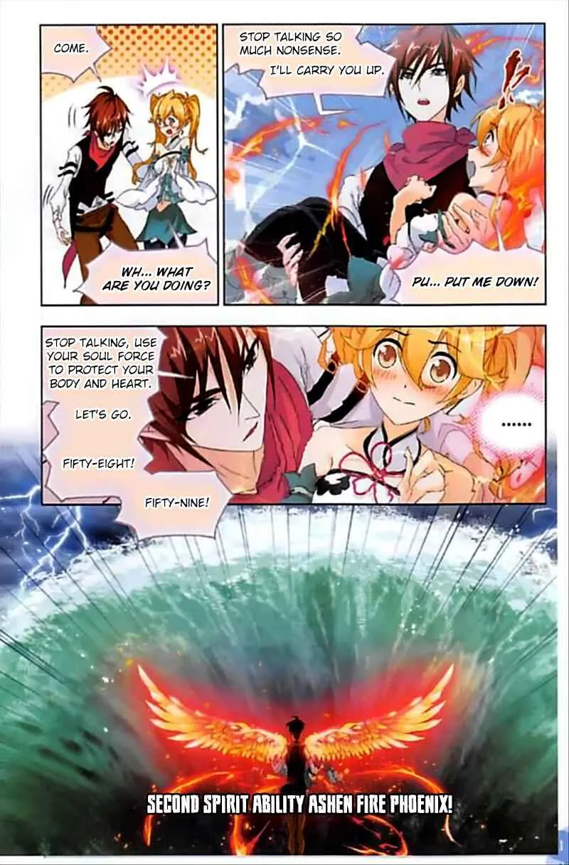 Soul Land I Chapter 247 page 10
