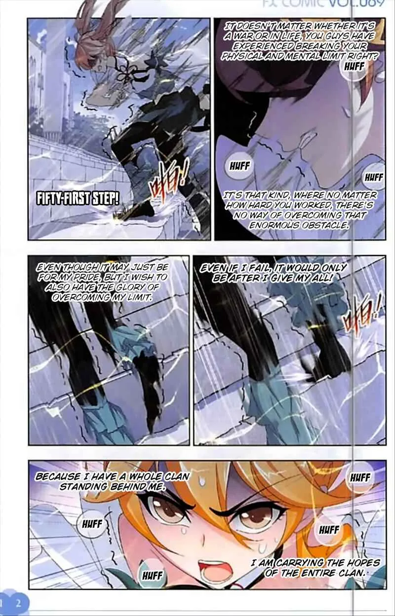Soul Land I Chapter 247 page 3