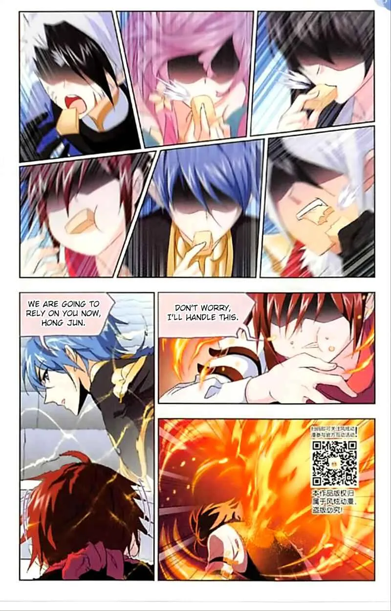 Soul Land I Chapter 247 page 19