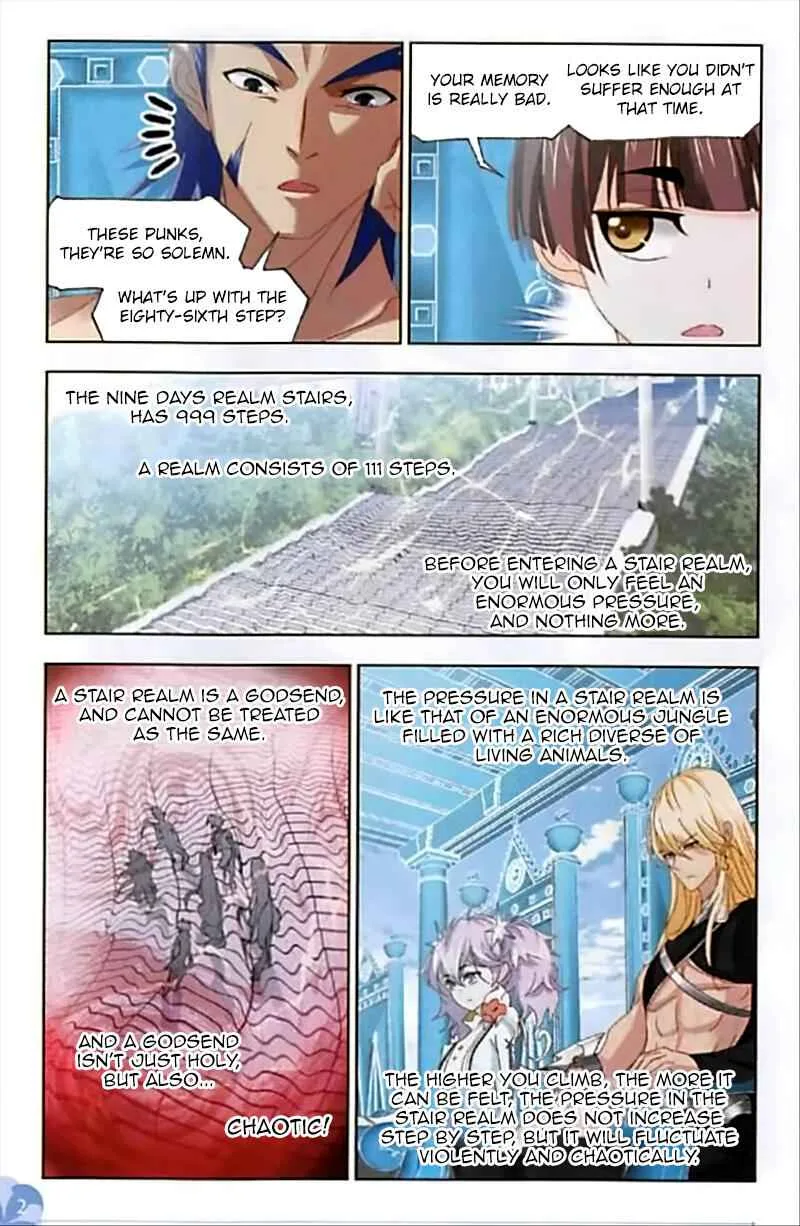 Soul Land I Chapter 247 page 22