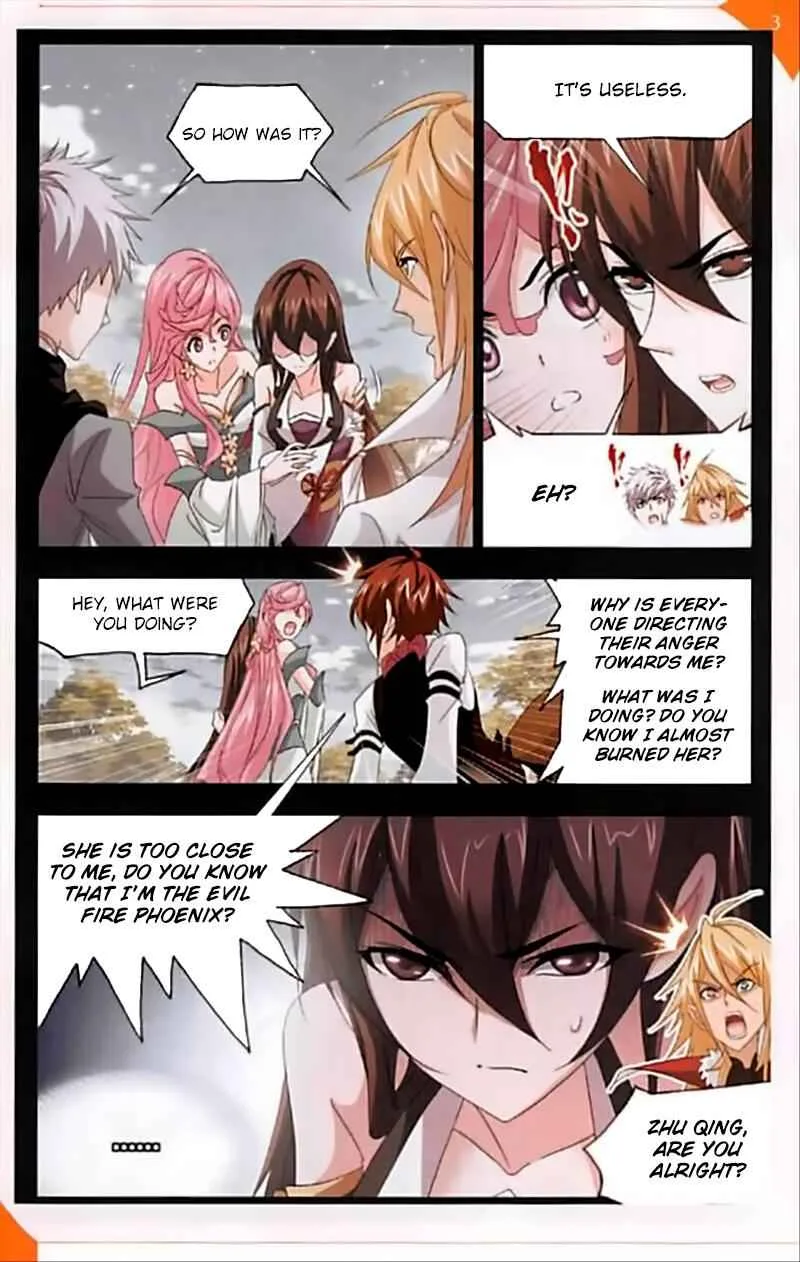 Soul Land I Chapter 248 page 8