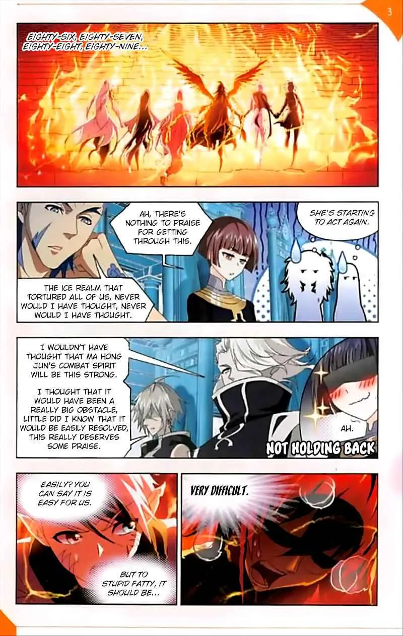 Soul Land I Chapter 248 page 16