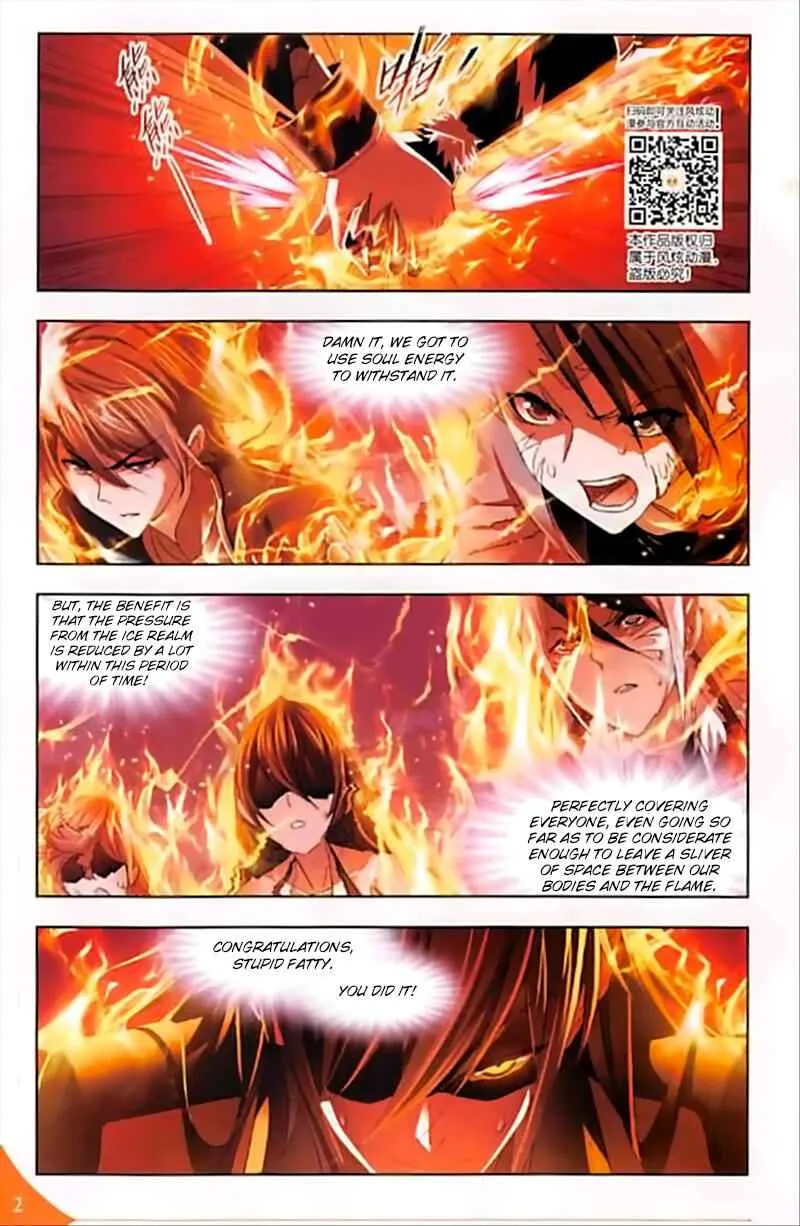 Soul Land I Chapter 248 page 15
